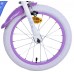 Disney Frozen 2 Kinderfiets - Meisjes - 16 inch - Blauw/Paars - Twee handremmen