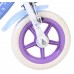 Disney Frozen Kinderfiets - Meisjes - Mag Wheels - 12 inch - Blauw