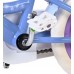 Disney Frozen Kinderfiets - Meisjes - Mag Wheels - 12 inch - Blauw