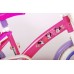 Disney Minnie Cutest Ever! Kinderfiets - Meisjes - 12 inch - Roze - Twee handremmen