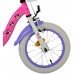 Disney Minnie Cutest Ever! Kinderfiets - Meisjes - 14 inch - Roze