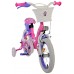 Disney Minnie Cutest Ever! Kinderfiets - Meisjes - 14 inch - Roze