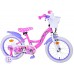 Disney Minnie Cutest Ever! Kinderfiets - Meisjes - 16 inch - Roze