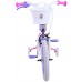 Disney Minnie Cutest Ever! Kinderfiets - Meisjes - 16 inch - Roze