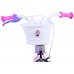 Disney Minnie Cutest Ever! Kinderfiets - Meisjes - 16 inch - Roze