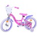 Disney Minnie Cutest Ever! Kinderfiets - Meisjes - 16 inch - Roze