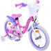 Disney Minnie Cutest Ever! Kinderfiets - Meisjes - 16 inch - Roze