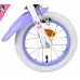Disney Minnie Cutest Ever! Kinderfiets - Meisjes - 12 inch - Roze - Twee handremmen