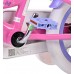 Disney Minnie Cutest Ever! Kinderfiets - Meisjes - 12 inch - Roze - Twee handremmen