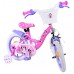 Disney Minnie Kinderfiets - Meisjes - 14 inch - Roze - Twee handremmen