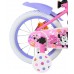 Disney Minnie Cutest Ever! Kinderfiets - Meisjes - 14 inch - Roze