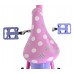 Disney Minnie Cutest Ever! Kinderfiets - Meisjes - 14 inch - Roze