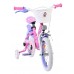 Disney Minnie Cutest Ever! Kinderfiets - Meisjes - 14 inch - Roze