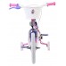 Disney Minnie Cutest Ever! Kinderfiets - Meisjes - 14 inch - Roze