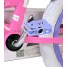 Disney Minnie Kinderfiets - Meisjes - 14 inch - Roze - Twee handremmen