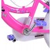 Disney Minnie Kinderfiets - Meisjes - 16 inch - Roze - Twee handremmen