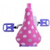 Disney Minnie Kinderfiets - Meisjes - 16 inch - Roze - Twee handremmen