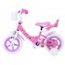 Disney Minnie Kinderfiets - Meisjes - Mag Wheels - 12 inch - Roze
