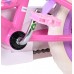 Disney Minnie Kinderfiets - Meisjes - Mag Wheels - 12 inch - Roze