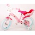 Disney Princess Kinderfiets - Meisjes - 14 inch - Roze - Twee handremmen