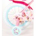 Disney Princess Kinderfiets - Meisjes - 14 inch - Roze