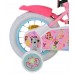 Disney Princess Kinderfiets - Meisjes - 12 inch - Roze