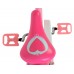 Disney Princess Kinderfiets - Meisjes - 12 inch - Roze