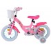 Disney Princess Kinderfiets - Meisjes - 12 inch - Roze