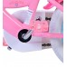 Disney Princess Kinderfiets - Meisjes - 12 inch - Roze