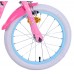 Disney Princess Kinderfiets - Meisjes - 16 inch - Roze - Twee Handremmen