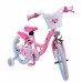 Disney Princess Kinderfiets - Meisjes - 16 inch - Roze - Twee Handremmen