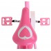 Magic Royals Kinderfiets - Meisjes - 12 inch - Roze Magic Royals Kinderfiets - Meisjes - 12 inch - Roze