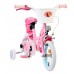 Magic Royals Kinderfiets - Meisjes - 12 inch - Roze Magic Royals Kinderfiets - Meisjes - 12 inch - Roze