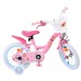 Disney Princess Kinderfiets - Meisjes - 14 inch - Roze Disney Princess Kinderfiets - Meisjes - 14 inch - Roze