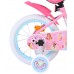 Disney Princess Kinderfiets - Meisjes - 14 inch - Roze Disney Princess Kinderfiets - Meisjes - 14 inch - Roze