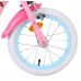 Disney Princess Kinderfiets - Meisjes - 14 inch - Roze Disney Princess Kinderfiets - Meisjes - 14 inch - Roze