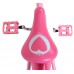 Disney Princess Kinderfiets - Meisjes - 14 inch - Roze Disney Princess Kinderfiets - Meisjes - 14 inch - Roze
