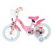 Disney Princess Kinderfiets - Meisjes - 14 inch - Roze Disney Princess Kinderfiets - Meisjes - 14 inch - Roze