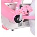 Disney Princess Kinderfiets - Meisjes - 14 inch - Roze Disney Princess Kinderfiets - Meisjes - 14 inch - Roze