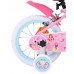 Disney Princess Kinderfiets - Meisjes - 14 inch - Roze - Twee handremmen Disney Princess Kinderfiets - Meisjes - 14 inch - Roze - Twee handremmen