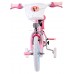 Disney Princess Kinderfiets - Meisjes - 14 inch - Roze - Twee handremmen Disney Princess Kinderfiets - Meisjes - 14 inch - Roze - Twee handremmen