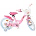 Disney Princess Kinderfiets - Meisjes - 16 inch - Roze