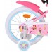 Disney Princess Kinderfiets - Meisjes - 16 inch - Roze