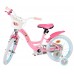 Disney Princess Kinderfiets - Meisjes - 16 inch - Roze