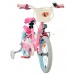 Magic Royals Kinderfiets - Meisjes - 16 inch - Roze - Twee Handremmen Magic Royals Kinderfiets - Meisjes - 16 inch - Roze - Twee Handremmen