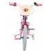 Magic Royals Kinderfiets - Meisjes - 16 inch - Roze - Twee Handremmen Magic Royals Kinderfiets - Meisjes - 16 inch - Roze - Twee Handremmen