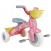 Driewieler Disney Stitch - Meisjes - Roze