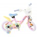 Disney Stitch Kinderfiets - Meisjes - 12 inch - Roze Disney Stitch Kinderfiets - Meisjes - 12 inch - Roze