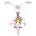 Disney Stitch Kinderfiets - Meisjes - 12 inch - Roze Disney Stitch Kinderfiets - Meisjes - 12 inch - Roze
