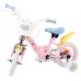 Disney Stitch Kinderfiets - Meisjes - 12 inch - Roze Disney Stitch Kinderfiets - Meisjes - 12 inch - Roze